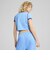 631946　W FUTURE.ARCHIVE GRAPHIC BA　57LIGHT BLUE　693262-0002