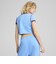 631946　W FUTURE.ARCHIVE GRAPHIC BA　57LIGHT BLUE　693262-0002