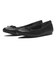W5061　PUFF BALLET　BLACK　692453-0001