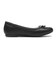 W5061　PUFF BALLET　BLACK　692453-0001