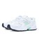 GR530SM　22-245(H) GR530SM(M)　WHITE/GREEN(SM)　686202-0001