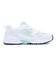 GR530SM　22-245(H) GR530SM(M)　WHITE/GREEN(SM)　686202-0001