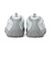 1XM02348G050　FILA ECHAPPE MS　Grey / Grey　694339-0001