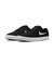 MIB2750　CHARGE SUEDE　001BLK/WHT　690637-0001