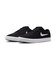 MIB2750　CHARGE SUEDE　001BLK/WHT　690637-0001
