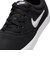 MIB2750　CHARGE SUEDE　001BLK/WHT　690637-0001