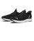 312383　W PROWL 3 EASE IN　*02BLACK/WHITE　689370-0002