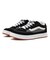 VN000D45BA2　SKATE ESTAZZO　BLACK/WHITE　688431-0001
