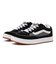 VN000D45BA2　SKATE ESTAZZO　BLACK/WHITE　688431-0001