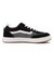 VN000D45BA2　SKATE ESTAZZO　BLACK/WHITE　688431-0001