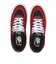 VN0A2Z34REB　SKATE HALF CAB　SPORT RED/BLACK　689220-0001