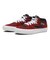 VN0A2Z34REB　SKATE HALF CAB　SPORT RED/BLACK　689220-0001