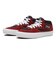 VN0A2Z34REB　SKATE HALF CAB　SPORT RED/BLACK　689220-0001