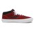 VN0A2Z34REB　SKATE HALF CAB　SPORT RED/BLACK　689220-0001