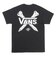 124K1013758　M (AC) Cross Tee S TEE　BLACK　691340-0002
