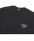 124K1013758　M (AC) Cross Tee S TEE　BLACK　691340-0002