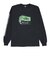 124C1020800　M Vintage Shoe Box L TEE　BLACK　688999-0002