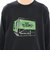 124C1020800　M Vintage Shoe Box L TEE　BLACK　688999-0002
