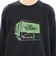124C1020800　M Vintage Shoe Box L TEE　BLACK　688999-0002