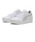 404078　KARMEN WEDGE GRAPHIC　*02WHITE　689389-0002