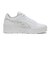 404078　KARMEN WEDGE GRAPHIC　*02WHITE　689389-0002