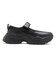 31313931　AS (R) SURGETRAINER MJ OX　BLACK　690521-0001