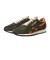 100209551　CLASSIC NYLON　GRN/ORA/CHK　692648-0001