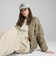 025976　U RACING CLASSICS TRUCKER CAP　02GREEN MOON　693273-0002