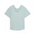 527373　W MOVE CLOUDSPUN LOOSE FIT TEE　67MODERN MINT　691245-0002