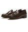 HW10150　W'S EX SOFT LOAFER 3　DK.BROWN　688280-0002