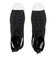 31314000　AS LIGHT PLTS KNIT HI　BLACK　690522-0001