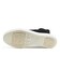 31314000　AS LIGHT PLTS KNIT HI　BLACK　690522-0001
