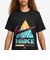 HV9150　U TEE OC BRANDRIFF　010BLK　695676-0001