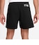 HJ0294　M AIR FLC SHORT BFT　010BLK/WHT　695655-0001