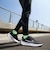 MFD2291　INTERACT RUN　001BLACK/WHITE　673272-0002