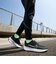MFD2291　INTERACT RUN　001BLACK/WHITE　673272-0002