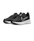MFD2291　INTERACT RUN　001BLACK/WHITE　673272-0002
