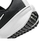 MFD2291　INTERACT RUN　001BLACK/WHITE　673272-0002