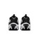 WHF3053　W AIRMAX PORTAL　014BLK/M SILV　683601-0012