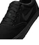 MIB2750　CHARGE SUEDE　002BLK/BLK　690637-0004