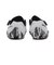 J068451　VAPOR GLOVE 6 BOA　WHITE/BLACK　693872-0001