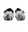 J068451　VAPOR GLOVE 6 BOA　WHITE/BLACK　693872-0001