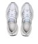 N9376J　19-24(H) LILY　SILVER/WHITE　688733-0002
