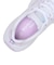 N9376J　19-24(H) LILY　WHITE/PURPLE　688733-0001