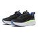 HK85100 DIAL　19-24(H)MACH CARTER　BLACK/LIME/BLUE　688544-0002