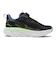 HK85100 DIAL　19-24(H)MACH CARTER　BLACK/LIME/BLUE　688544-0002