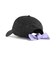 026363　U HELLO KITTY DAD CAP　01BK　696148-0001