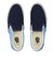 VN000D5PE2W　CLASSIC SLIP-ON　2-TONE H BLUE　690070-0001