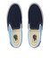 VN000D5PE2W　CLASSIC SLIP-ON　2-TONE H BLUE　690070-0001