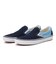 VN000D5PE2W　CLASSIC SLIP-ON　2-TONE H BLUE　690070-0001